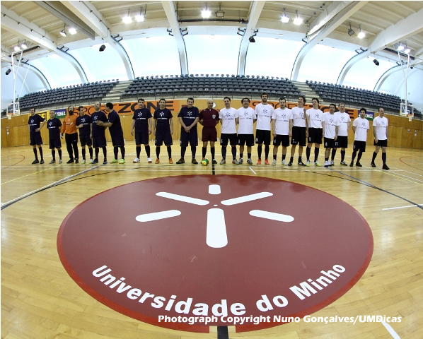 Thumbnail da galeria Jogo das Estrelas